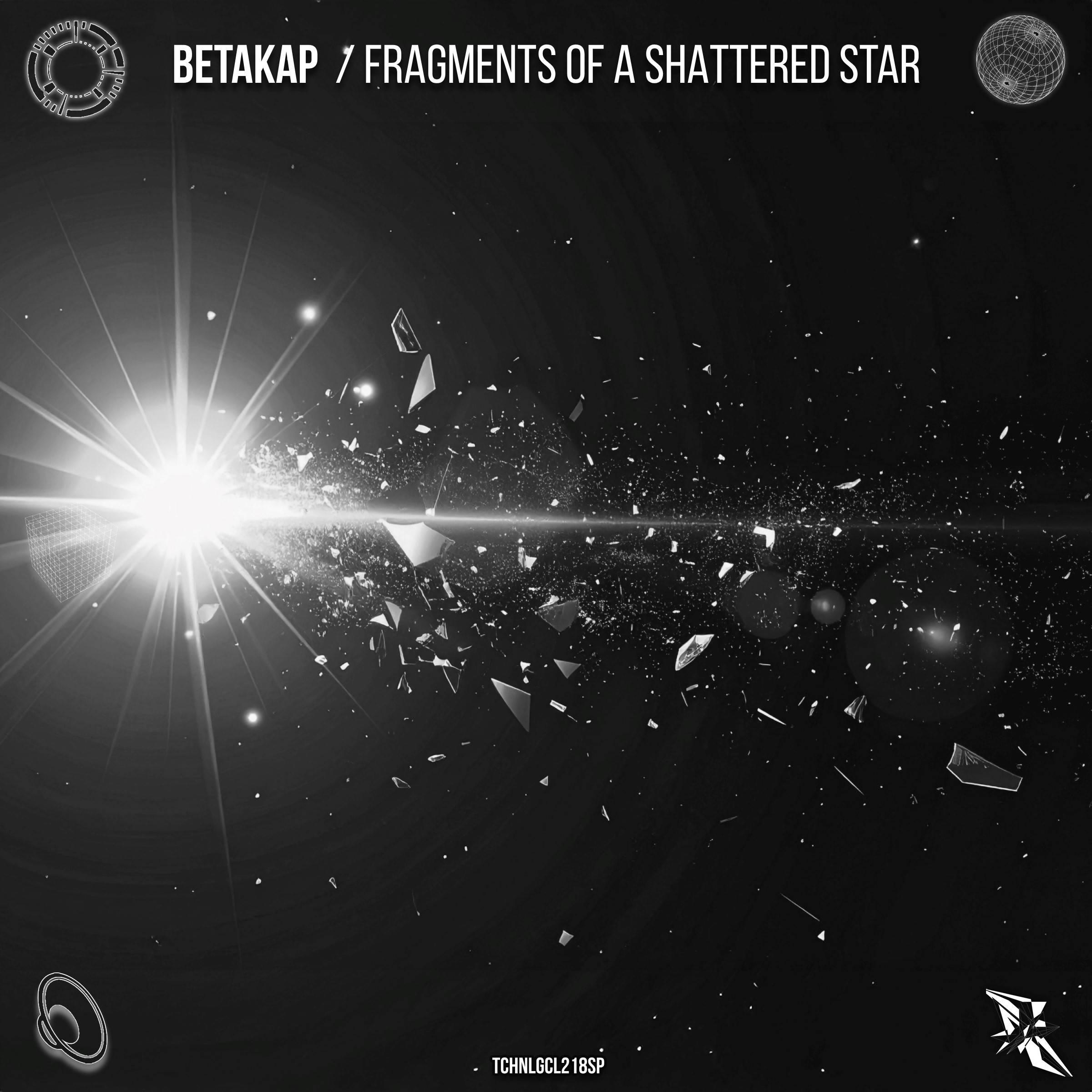 BetaKap - Fragments Of a Shattered Star